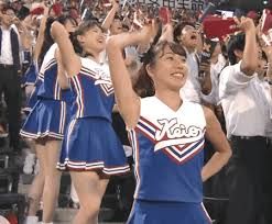 慶應チア 2024TikTok