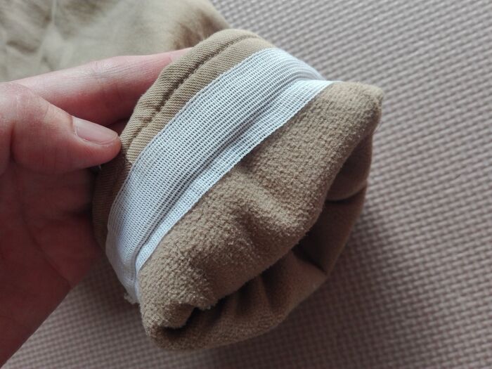 すぐできる！悩めるパンツの丈問題を超簡単に解決する裏ワザ♪mamatas ママタス