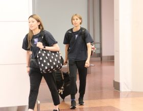 バレーＮＥＣ山田二千華、ホロ苦だった五輪も「ひとつの自信」とパリ目指す - バレーボール : 日刊スポーツ