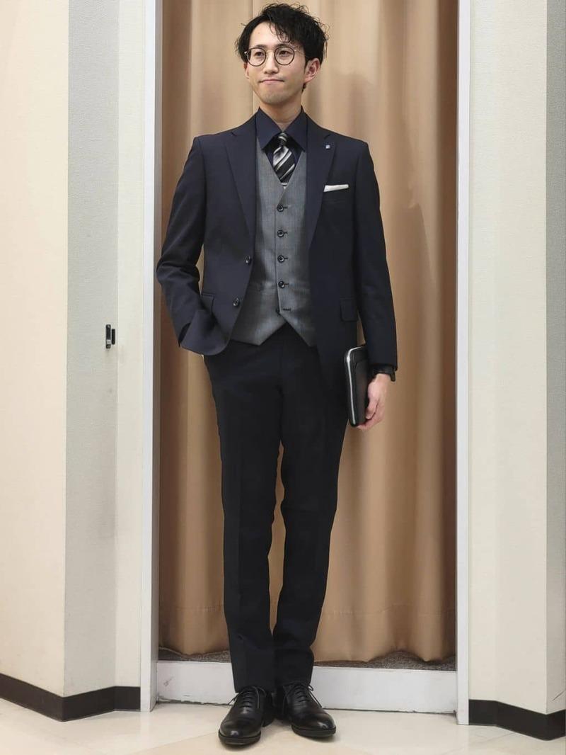 2024年春夏版！友人・親族 兄弟 いとこ ・上司部下など結婚式別スーツ色選び ～ストライプはNG？ グレーやネイビー 青 もOK？～Octet Blog オクテット ブログ by林商店