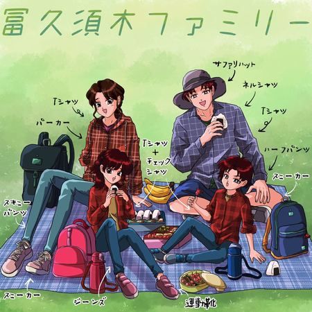 ママ必見！ 親子遠足の服装画像でわかるコーデのポイント –CBK magazine 公式