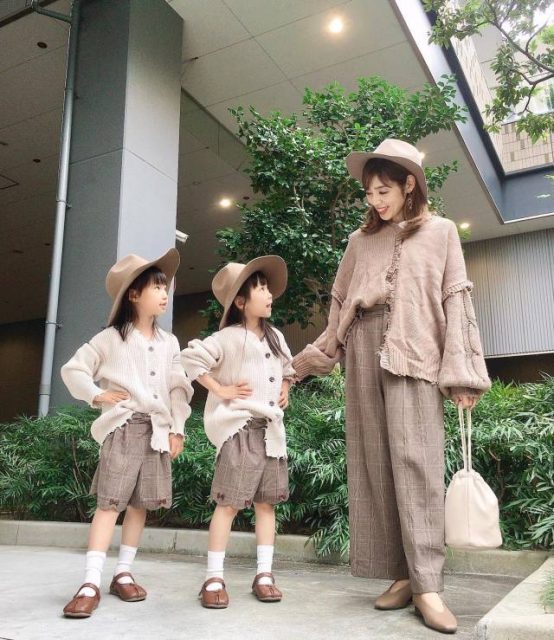 家族で楽しむディズニーコーデのアイデア