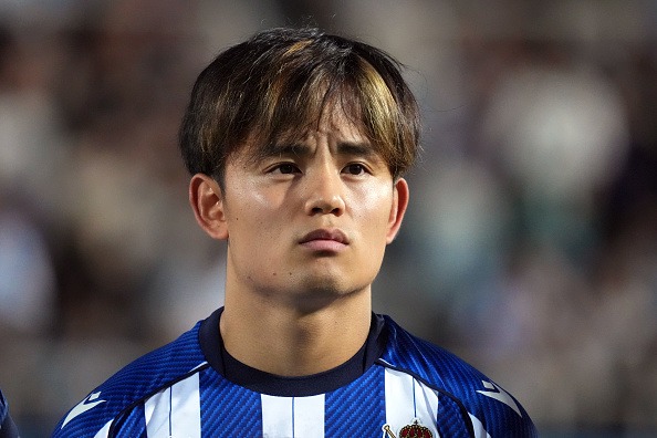 やぁ、兄弟！」久保建英との親しげな“２ショット”を公開したエクアドル代表選手は？ かつて共闘したサッカーダイジェストWeb