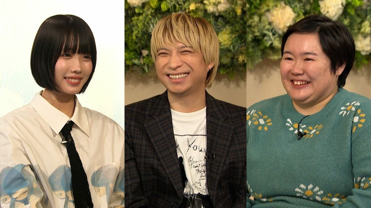 ヨネダ2000誠、学生時代から憧れの尾崎世界観と対談「コントを一緒にできたら 」 『DAIENKAI 2024』特別企画- QJWebクイック・ジャパン ウェブ