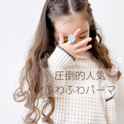 入学式・卒業式におすすめ！女の子の簡単キッズヘアアレンジスタジオキャラット七五三・お宮参り・成人式・マタニティフォトの写真撮影