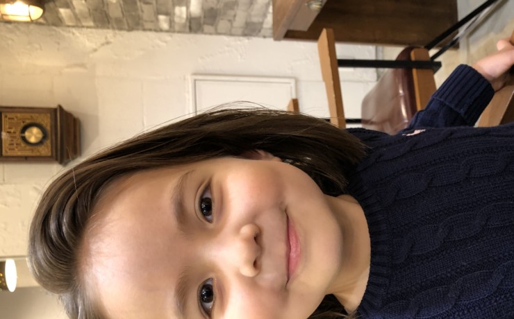 女の子ミディアム 子供の髪型・キッズカット よっしーの畑