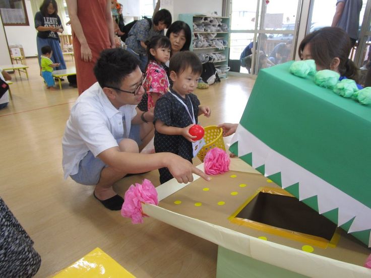 ハロウィンパーティとみよ保育園