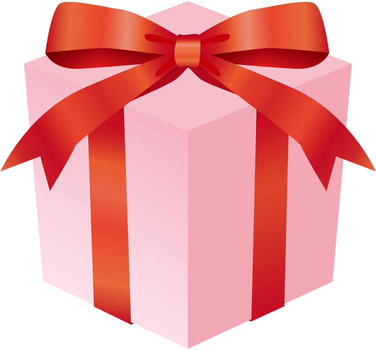 フリー素材山積みのプレゼント箱のイラスト。誕生日やクリスマスなどの楽しいデザインに