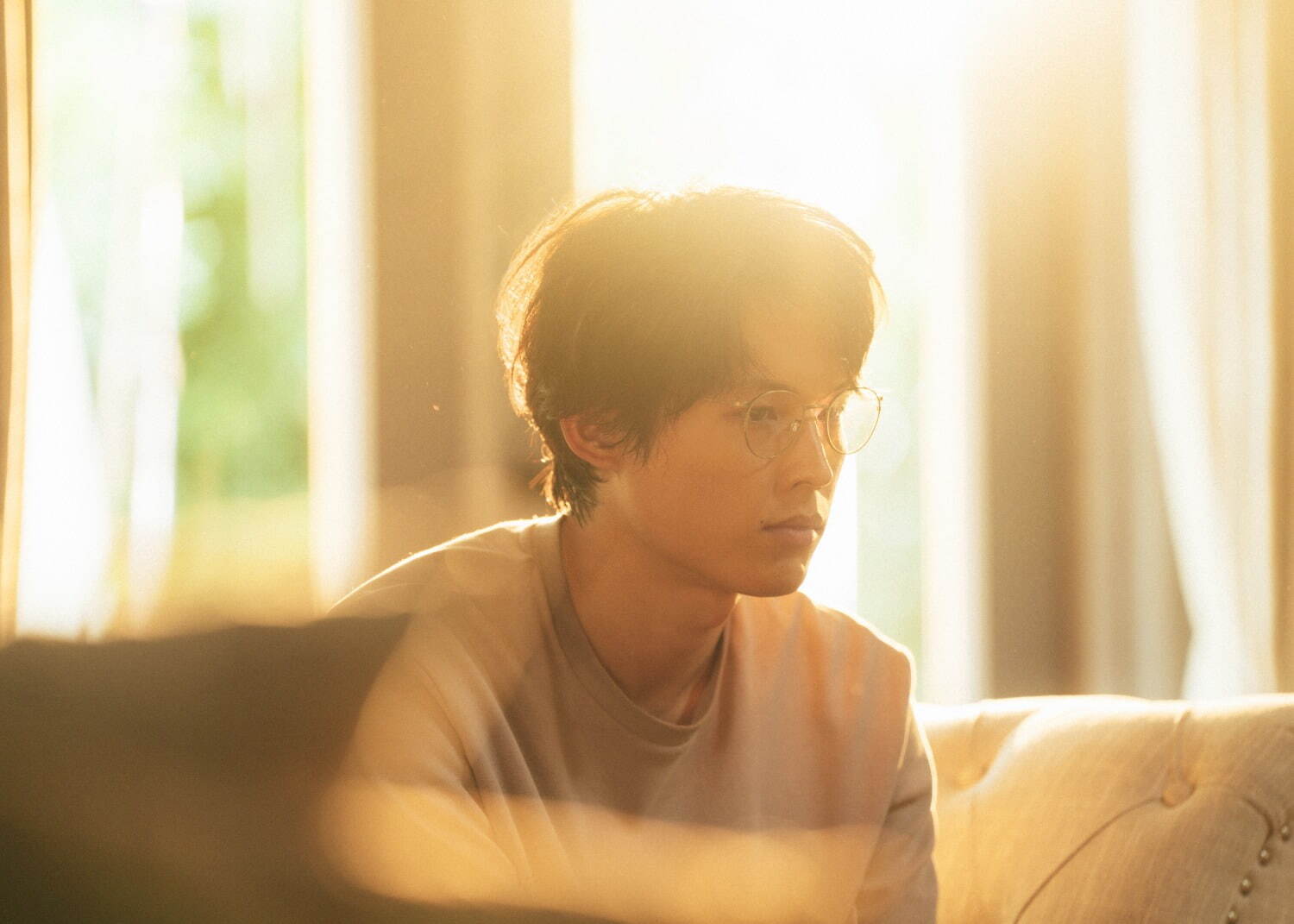 SixTONES松村北斗、娘役・倉田瑛茉との「西園寺さん」共演後のエピソード明かす「自分でエピソード披露してもう1回キュンとした」 - モデルプレス