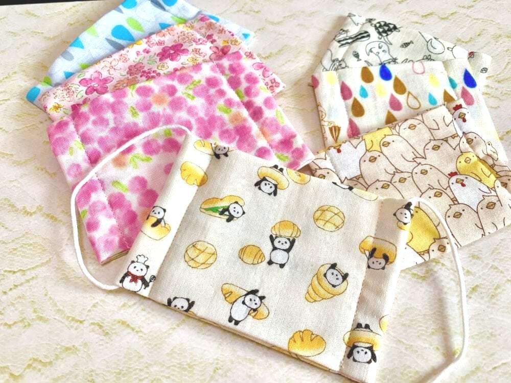 ダイソー 不織布マスク 子供用なら小さめで使いやすい！100均ならコスパ最高☆ - 選びながら生きていく☆