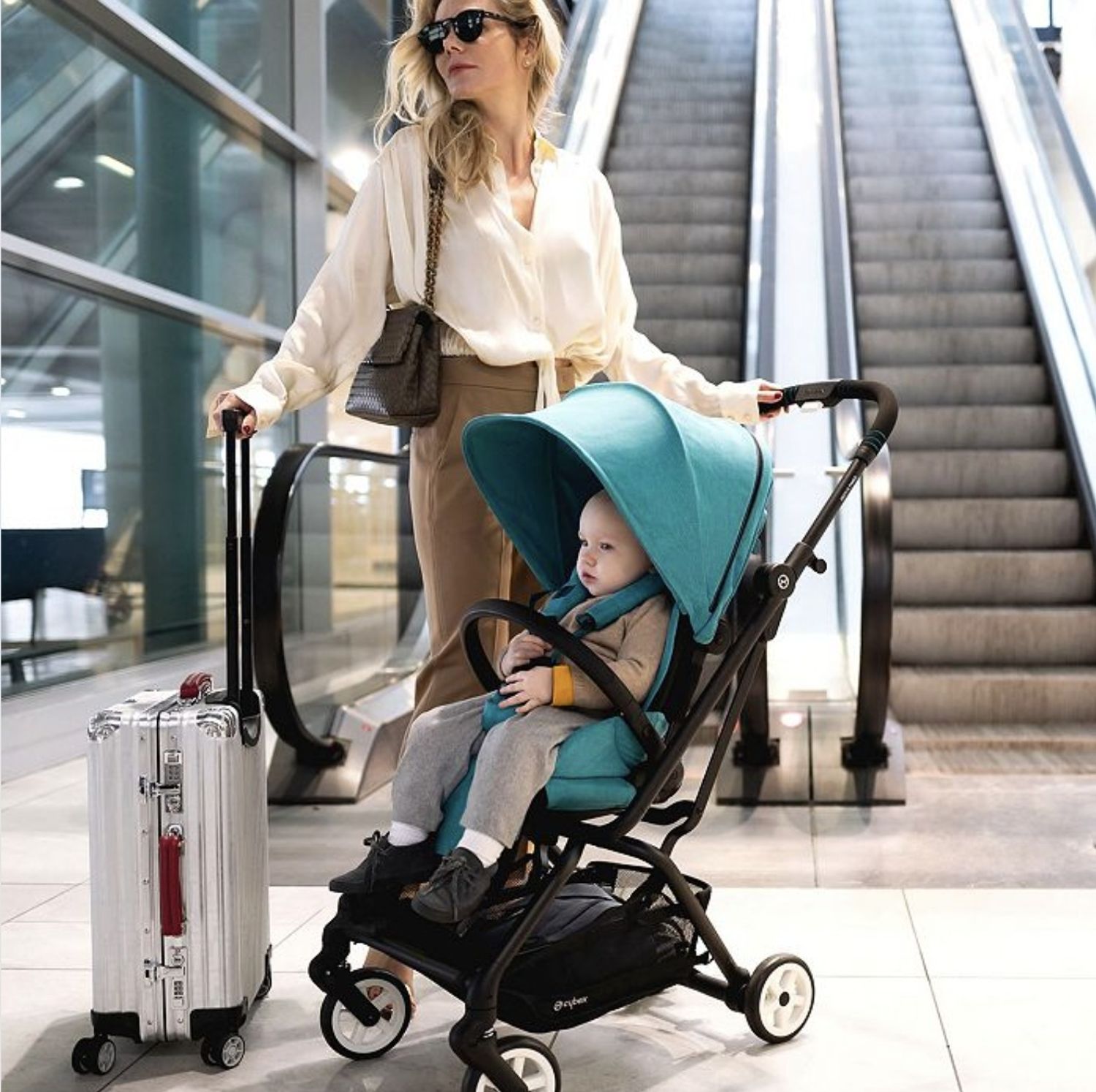 ベビーカーもやっぱり「外車」は格好いい！？海外ブランドの人気モデル！cozre コズレ 子育てマガジン