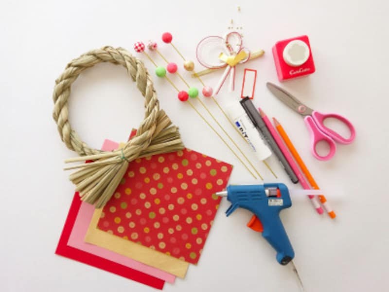 お正月のしめ縄飾りの作り方は？自宅で簡単にできるアレンジもご紹介 - 株式会社 折橋商店