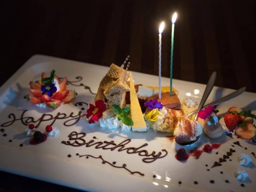 東京 サプライズに役立つおすすめ誕生日レストランニコリギフト