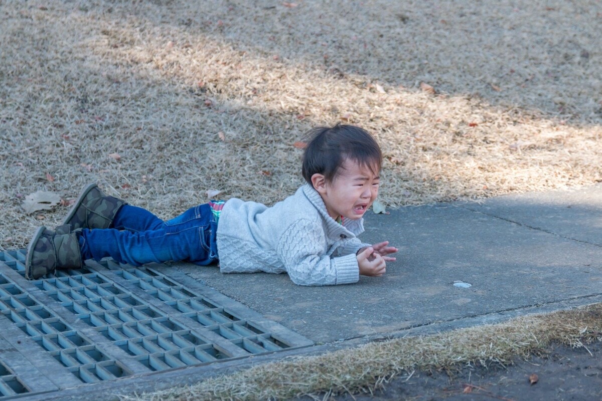 2歳児の物投げやめて！にイライラ もう限界！発達の証と分かっても辛いママパパへ贈る 理由と対策おもちゃいろ