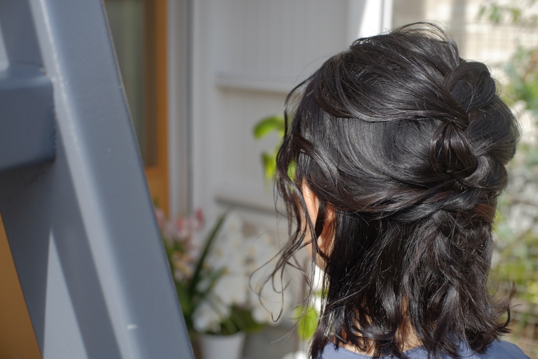 作り方動画☆卒業式ハーフアップ編み込みヘアアレンジヘアセット好き！を仕事につなぐヘアメイクのすすめ☆LP-Beautyフリーランスコミュニティ運営＆AIWeb3