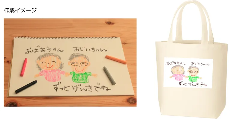 感謝の似顔絵ギフト 孫から祖父母へのサプライズプレゼント 孫からの贈り物で感謝の気持ちを伝えるなら、似顔絵ギフトがおすすめ還暦祝いや古希祝い、喜寿祝いなどのお祝いにもぴったり 祖父、祖母、おじいちゃん、おばあちゃんに喜んでもらえます