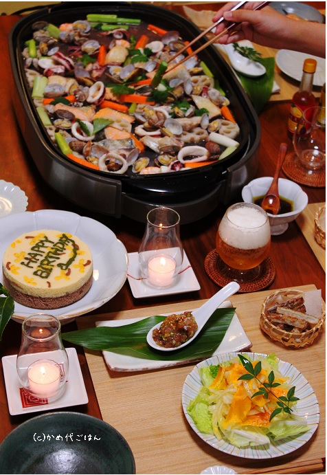 彼氏の誕生日に作りたいご飯レシピ満載！お祝いにぴったりのごちそう料理集folk