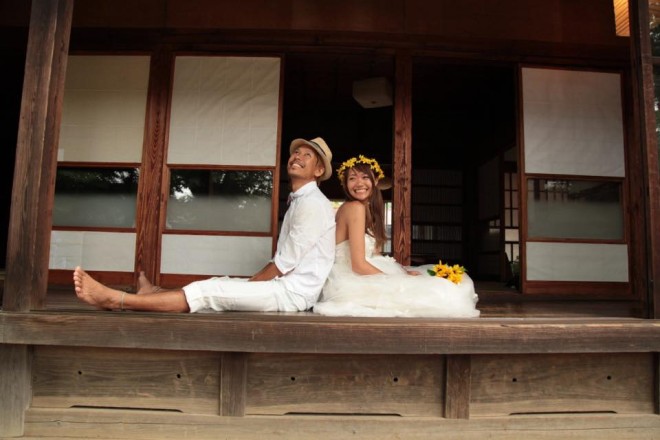 自然”を生かしたこだわりの結婚式とは - 関口 美沙子さん業界唯一・ウエディングをつくる 人の応援サイト wetuku