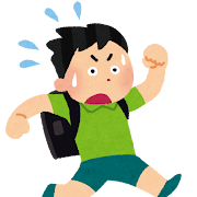 教壇で発表する生徒のイラスト 女の子かわいいフリー素材集 いらすとや