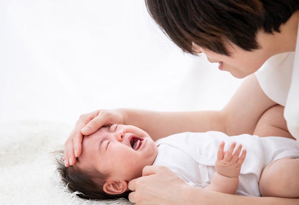 08 赤ちゃんが泣くということ 助産師さんに聞いてみた – Betta Baby Store