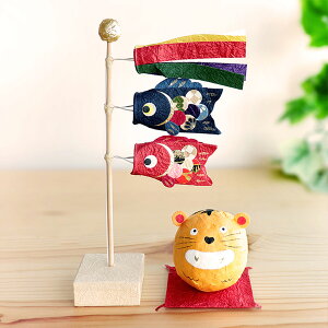 御名前旗 西陣織 月と虎 男の子五月人形端午の節句おしゃれ今どきSUZUTAME ONLINESHOP vogue