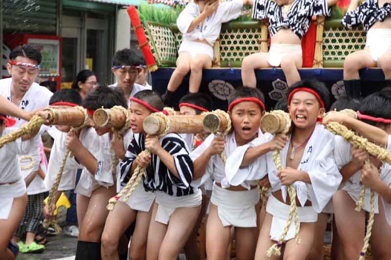 飯塚観光子ども山笠イベント公式 福岡県の観光 旅行情報サイト「クロスロードふくおか」