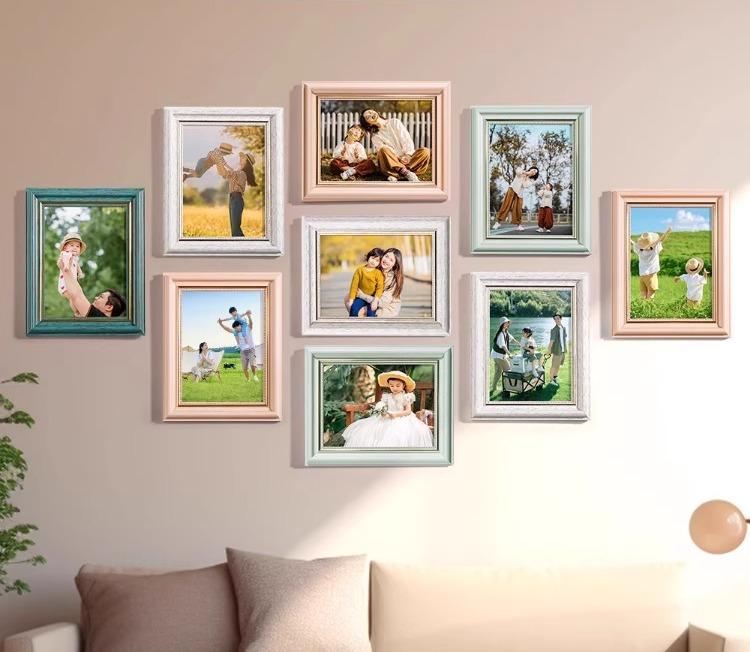 インテリアとして映える家族写真の飾り方わたしらしくを楽しむお部屋作り