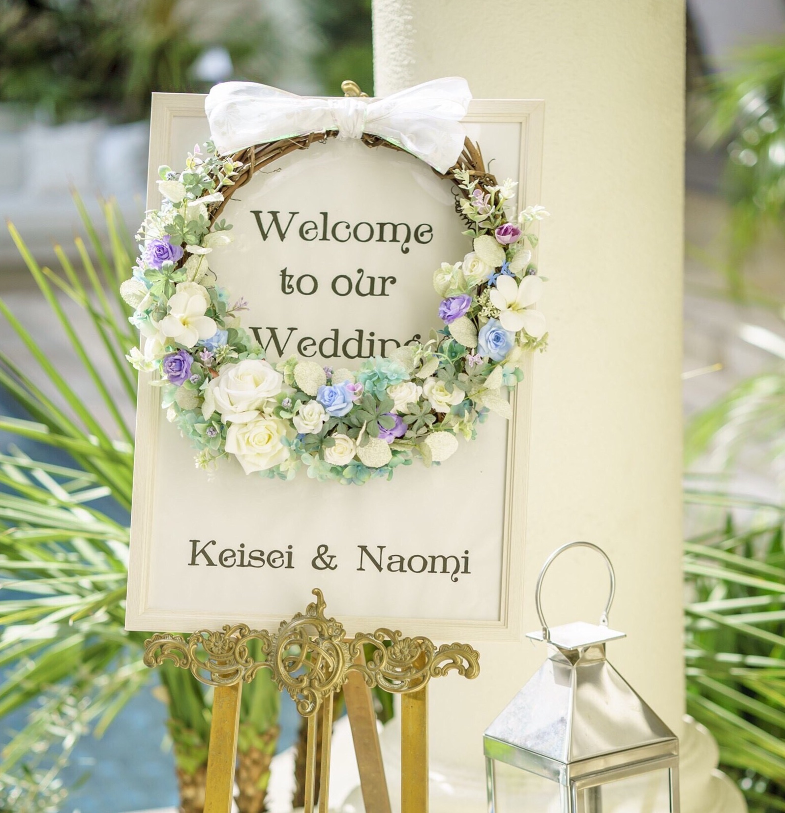 Francfranc - ウェルカムスペース 玄関 結婚 ウェディング カリフォルニア アメカジ ポップの通販 by2900均一SHOP✴︎購入時のみ！新規フォロー割☆−3％☆フランフランならラクマ