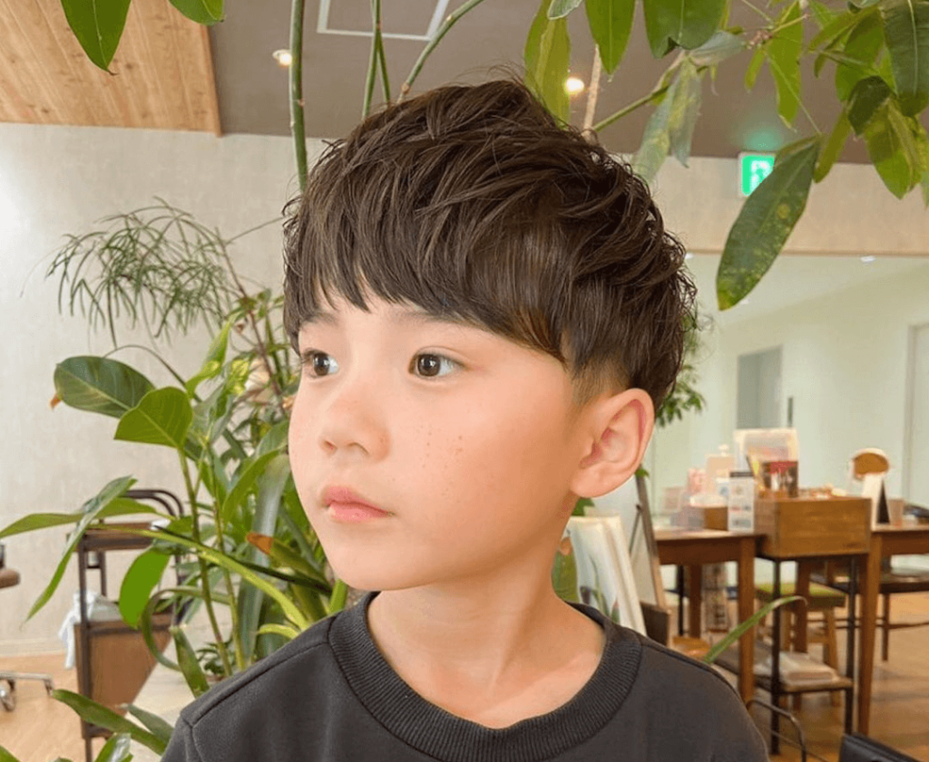 パパ、ママ必見！ バリカンだけで初心者でも簡単に子供の散髪ができます！次男じょうたろう6歳編 Kids Haircut