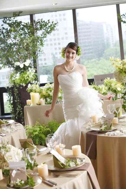 結婚式の装花の内訳と安く抑えるための節約術