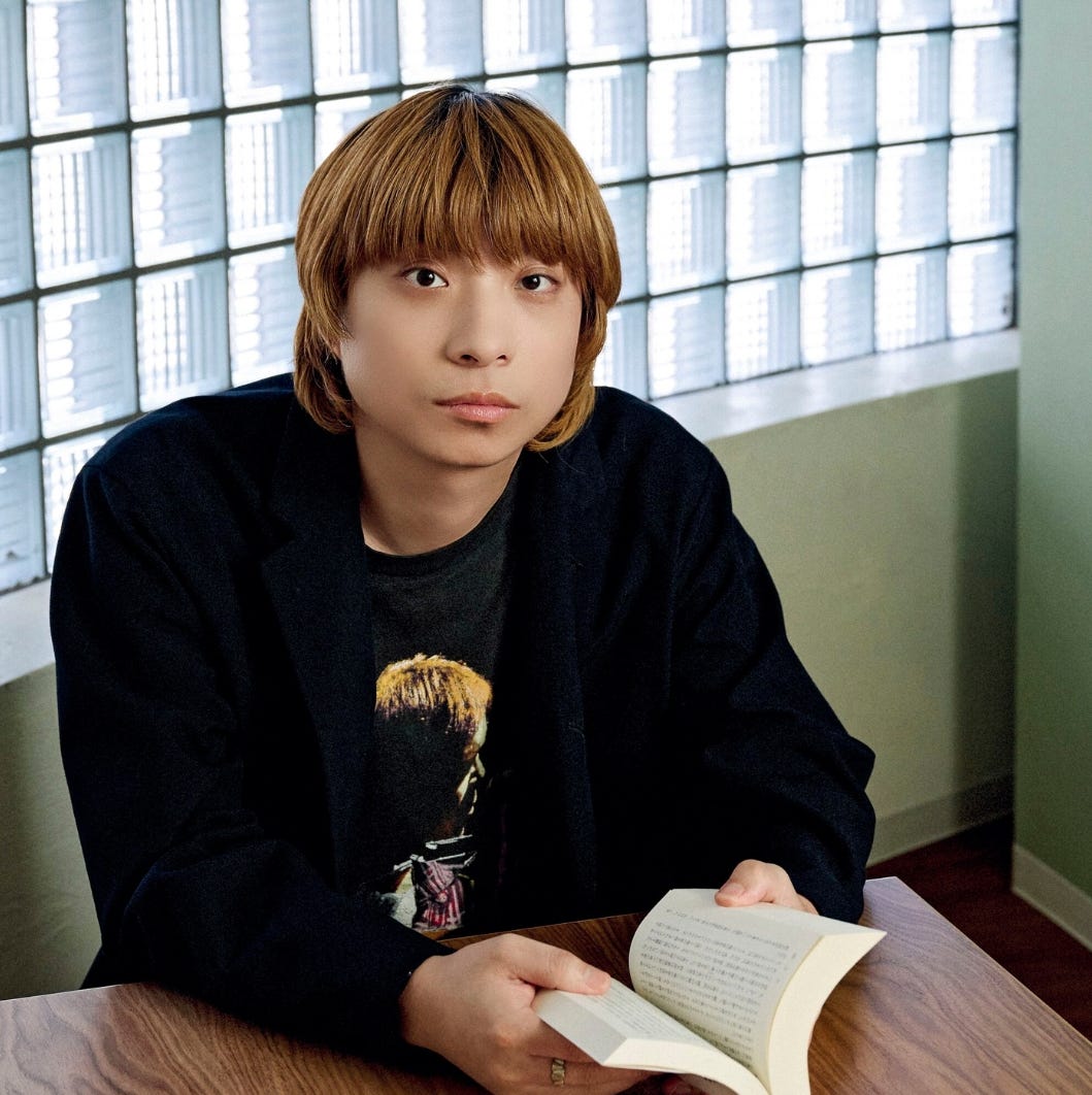 クリープハイプ先生登場！！授業テーマは「夜の考えごと」SCHOOL OF LOCK!生放送教室