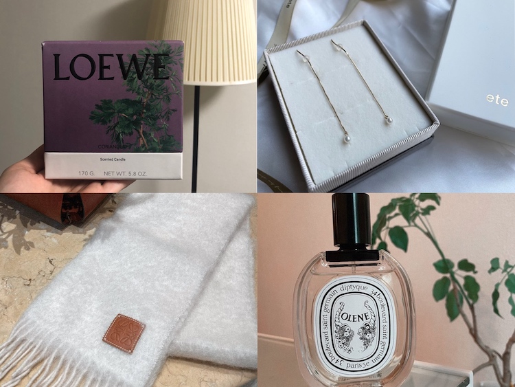 予算1万円以下〜 20代女友達へセンスのいい誕生日プレゼントハイブランドなど喜ばれるおしゃれギフト