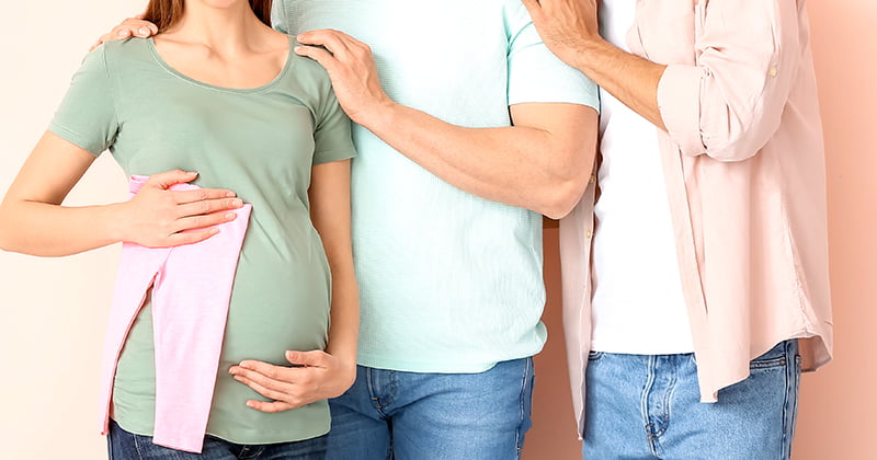 ゲイカップル、代理出産に挑む 1時事オピニオン情報・知識＆オピニオン imidas - イミダス