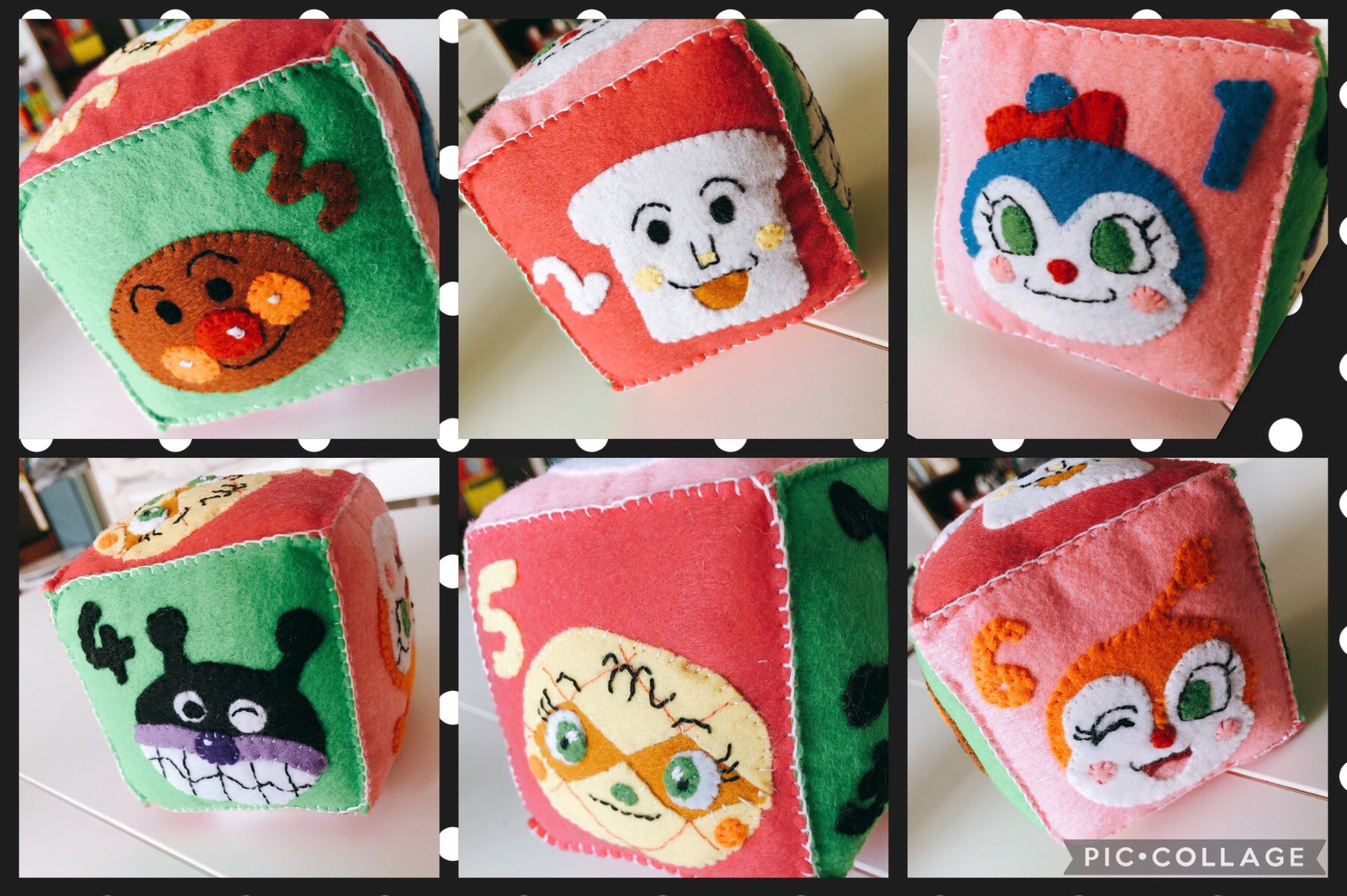 🆕手作りおもちゃ アンパンマンver.リッツの療育ブログ