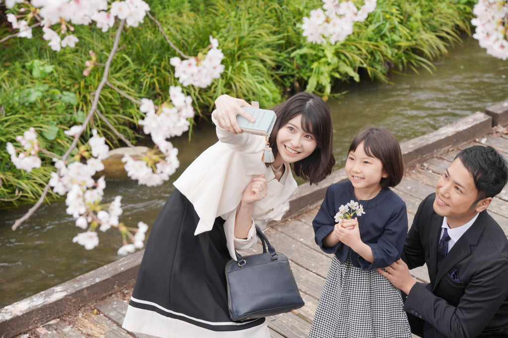 入園式・入学式バッグの選び方 30代・40代の迷えるママ 母親 へ