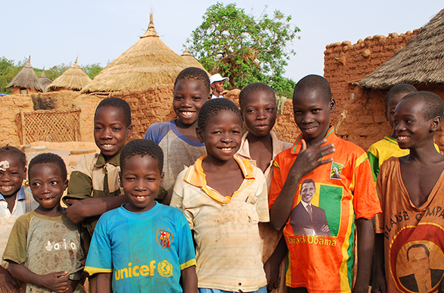 Chapter12：アフリカの子どもたちの現実－I - Web Magazine OPENERS ウェブマガジン オウプナーズ