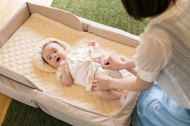 ベビーベッドの人気おすすめランキングTOP10セレクト