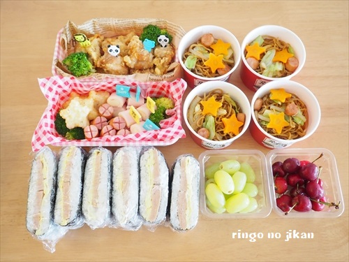 遠足の「お弁当タイム」で思わず涙 その訳とは？ お弁当日記・第5話ほほえみごはん-冷凍で食を豊かに-ニチレイフーズ