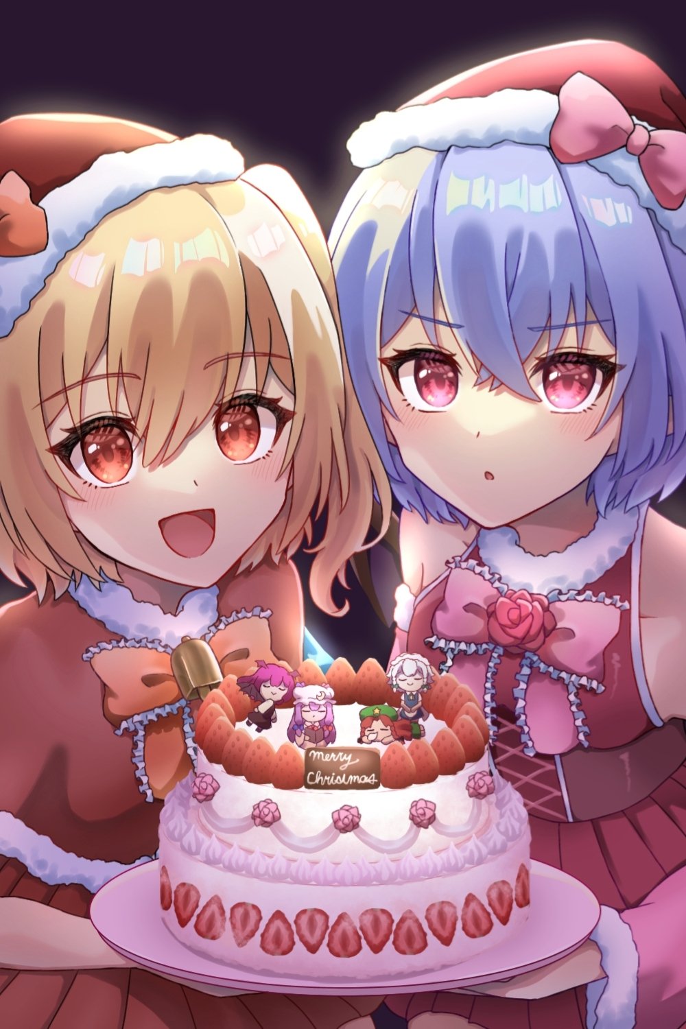 一緒に遊んでくれるのかしら？”「東方Project」よりフランドール・スカーレットが立体化超！アニメディア