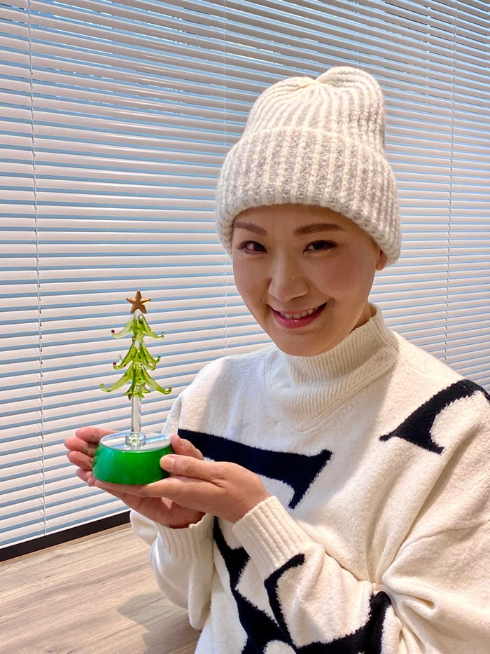 市川由紀乃の結婚発表と旦那の正体TikTok