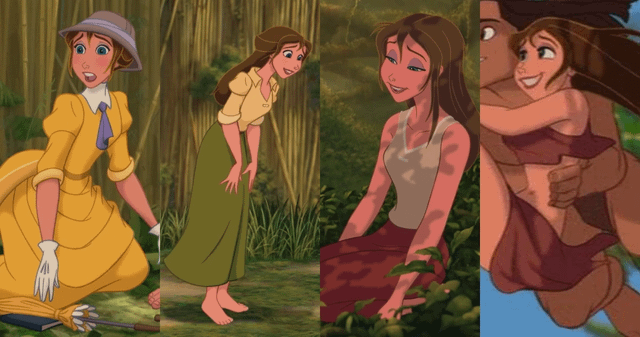 ターザン&ジェーン』作品情報cinemacafe.net