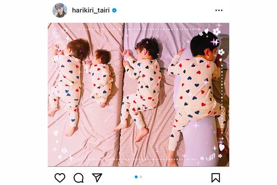 4児の母・平愛梨 子供の休日朝ご飯風景を公開！夫・長友佑都との感動エピソードも明かし「ワンチームなファミリー素敵」と反響めざましmedia“好き”でつながる