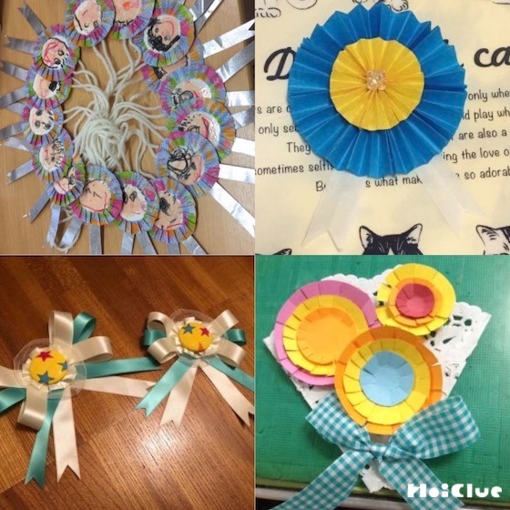 Dg-1 子どもコサージュ ブルーダリア コサージュ 子ども _*卒園式&入学・入園式に* - CHERIR87'S GALLERYminnebyGMOペパボ 国内最大級のハンドメイド・手作り通販サイト