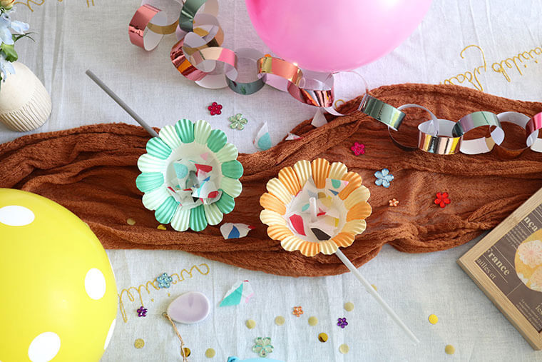 クリスマス 縫わずにフェルトで手作りクリスマスバック 100均DIY felt Christmas Xmas