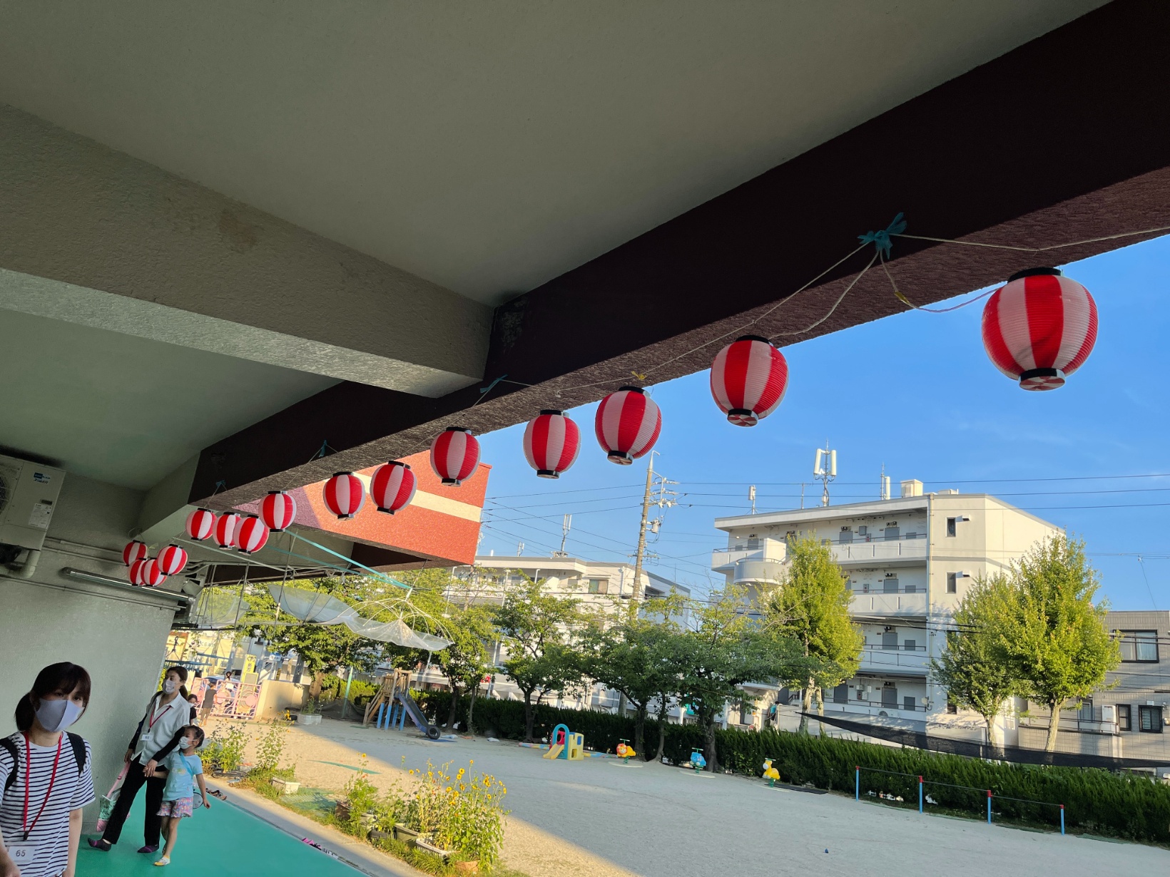 2024 7 6開催 なつまつりのお知らせ – たまほいくえん