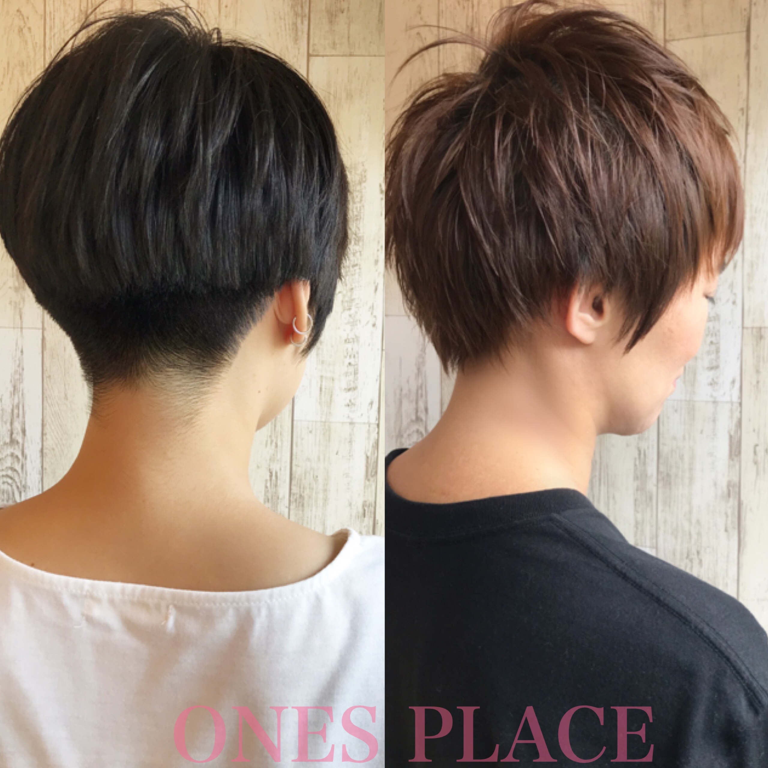 女の子 髪型 ベリーショート キッズTikTok