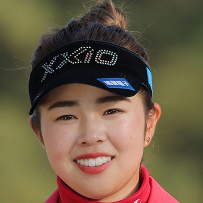 2023年05月14日記事・再掲載 女王・山下美夢有は父がコーチ! 「お父さんがいると娘は安心するみたい」と母は語る 女子プロ親子物語 山下美夢有- みんなのゴルフダイジェスト