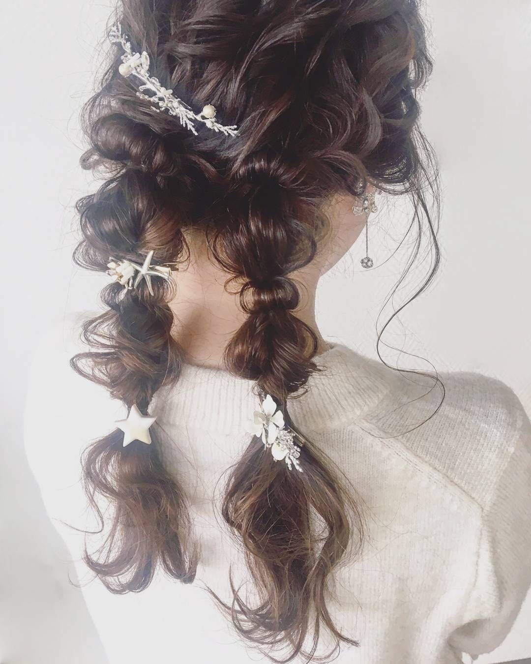 ツインテール♡ 第３弾ゆきちおすすめヘアメイク