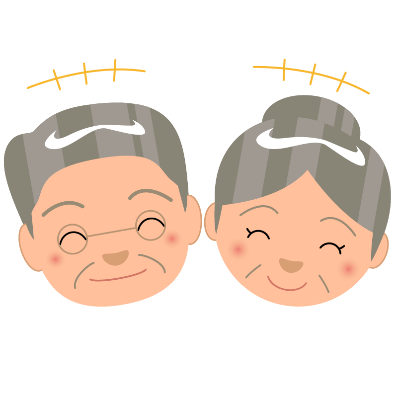 おじいちゃんおばあちゃんへの特別な贈り物 孫からの似顔絵色紙ギフト孫から還暦や古希、喜寿などのお祝いに特別な贈り物としてぴったりな似顔絵色紙ギフトです。写真から手描きで似顔絵イラストを制作し、おじいちゃんおばあちゃんに心温まるプレゼントを贈ります