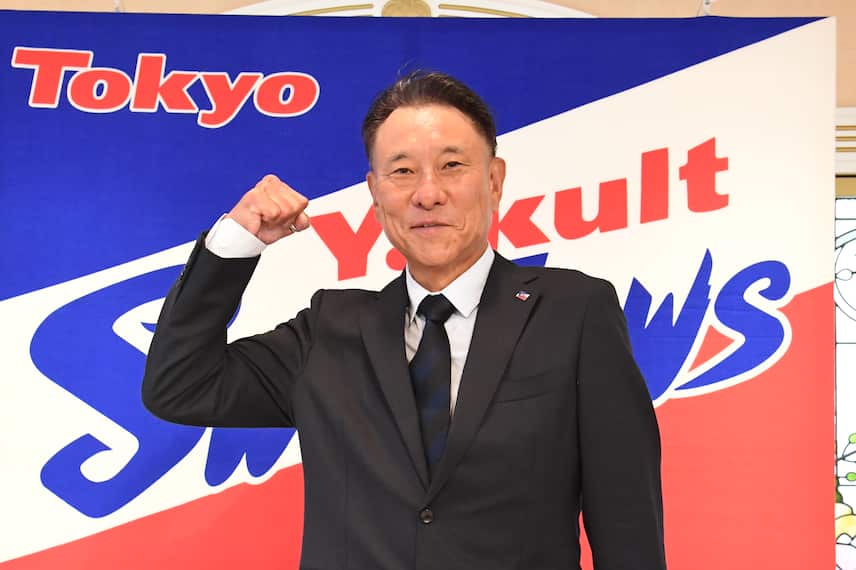 ヤクルト・オスナ 母の日にささげた“有言実行弾”にネット感動「最高のプレゼント」「少年との約束守る」 - スポニチ Sponichi Annex 野球